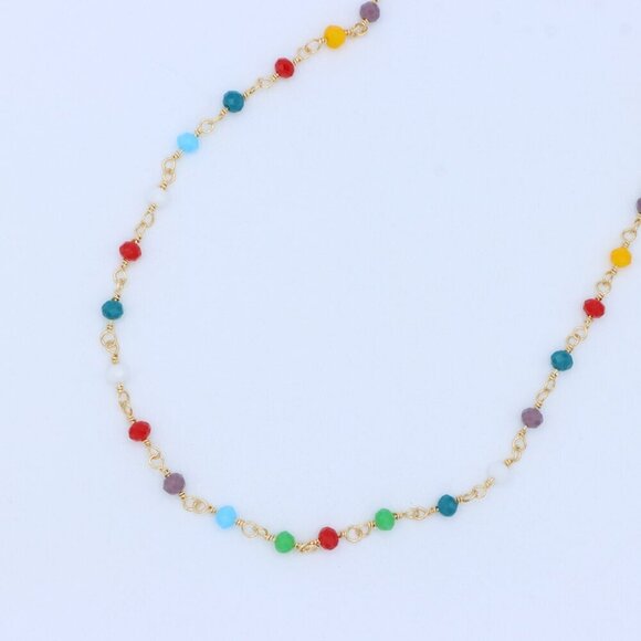 "Minimalist & Elegant Necklace Chain – Perfect for Women & Girls | UNVRC1426 - Picture 13 of 15